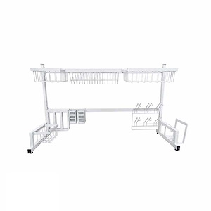 آبچکان رو سینکی اسپشیال پرتابل سفید سایز 63*120 مدل A1040 ALBA