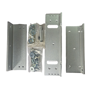 قفل آهن ربایی مگنت 500 کیلو کد Magla3 سارو SARO 1*ED02/1