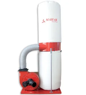 دستگاه مکنده 100×2 تک فاز تک قلو 2 اسب DC-300 محک MAHAK  MAHAK DC-300