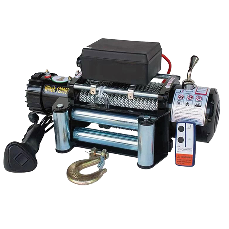 وینچ خودرویی 12000 CW-120 محک MAHAK MAHAK 12000 CW-120