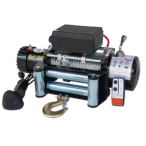 وینچ خودرویی 12000 CW-120 محک MAHAK MAHAK 12000 CW-120