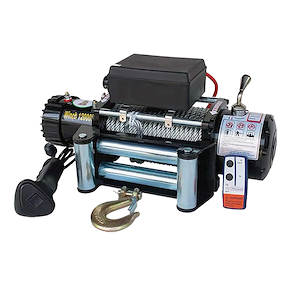 وینچ خودرویی 8000 مدل CW-80 محک MAHAK MAHAK CW-80