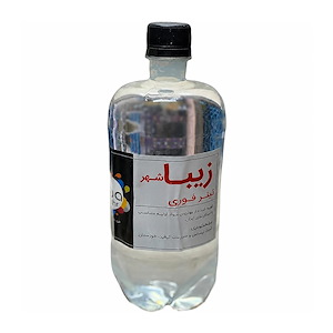 تینر فوری 3 لیتری زیبا شهر