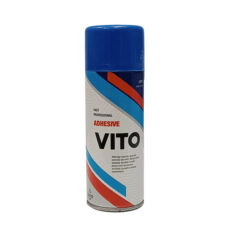خرید اسپری خالی چسب ۱۲۳ ویتو VITO