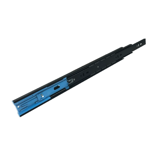 ریل ساچمه ای سه تکه آرام بند مشکی کد BFS 45 سارو SARO 1*Z02/7