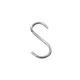 تصویر قلاب اس (S) آویز استیل AS923 آدلان ADLAN