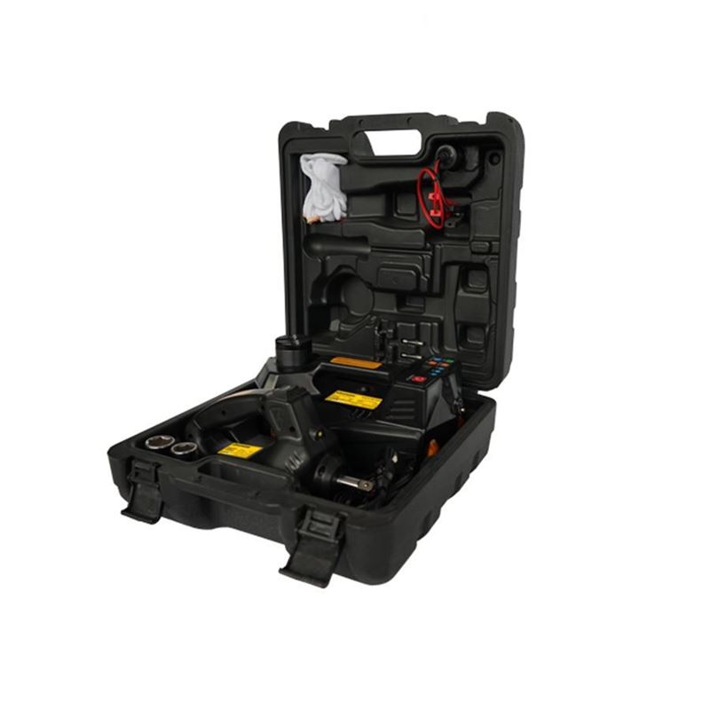 تصویر  ست پنچرگیری اضطراری صفحه دیجیتال  کد BMC 7800 کنزاکس KENZAX