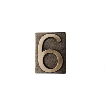 تصویر شماره شش یا نه زیتونی N60 بهریزان