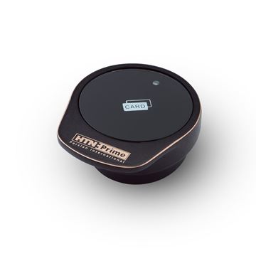 تصویر قفل استخری مشکی کد H1080 اچ تی ان پرایم