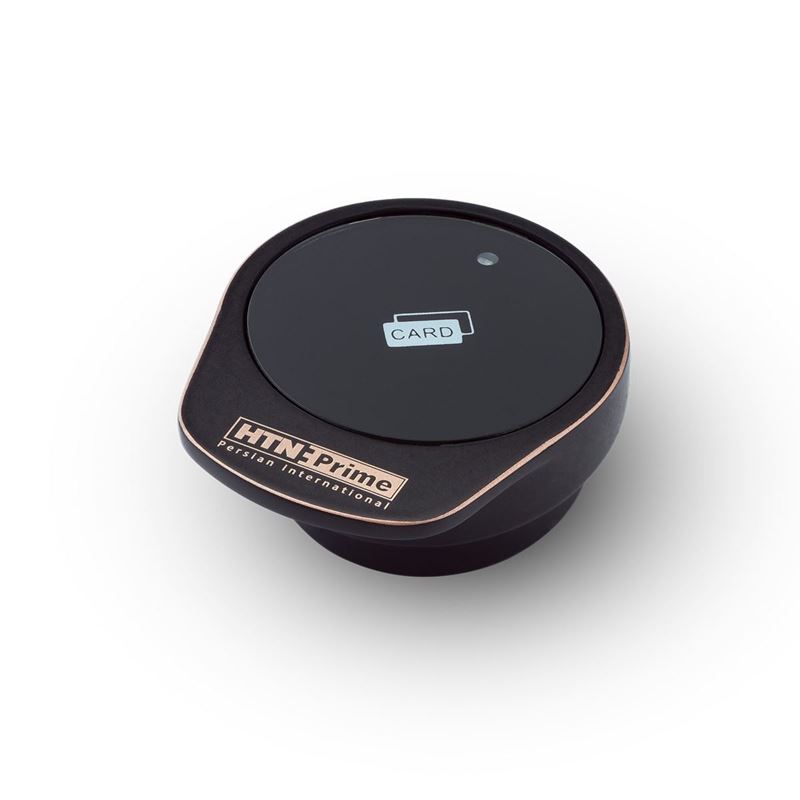 تصویر  قفل استخری مشکی کد H1080 اچ تی ان پرایم