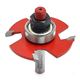 تصویر تیغ فرز نجاری(شیارزن افقی 3 میلیمتر با بلبرینگ) کد DM-705083E-4 دامار DAMAR