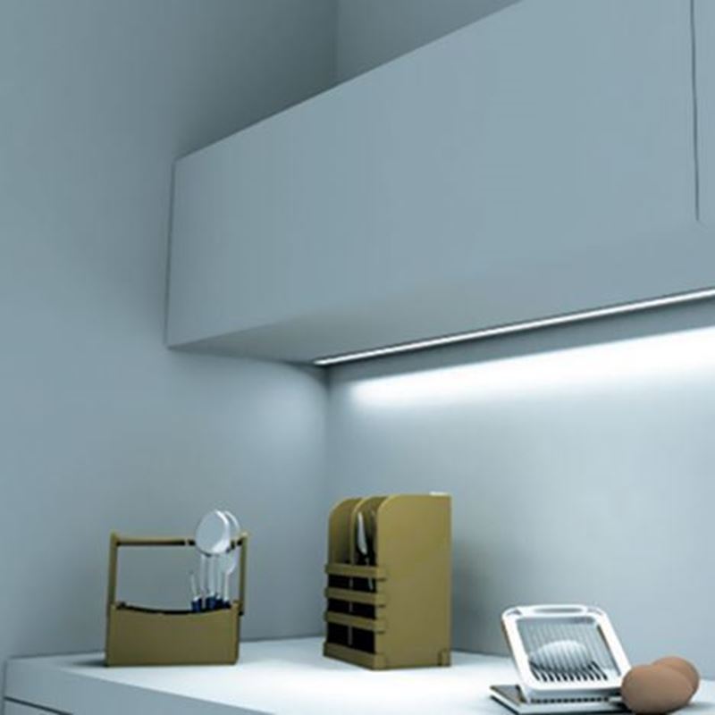 تصویر  چراغ LED توکار 1.44 وات سری 1 شیار خور فانتونی FANTONI