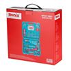 تصویر  ست ترکیبی دریل برقی 33 پارچه مدل RS0008 رونیکس RONIX