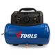 تصویر کمپرسور باد 6 لیتری کد VT1301 فورد وی تولز FORD VTOOLS