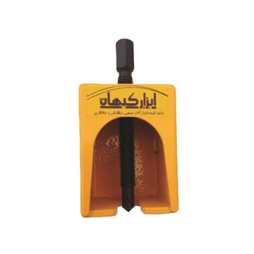 تصویر بلبرینگ کش مکعبی شیار 16 میل