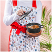 تصویر  قابلمه چدن سایز 10 اینچ FELETI نالینو NALINO