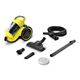 تصویر جارو برقی خانگی بدون پاکت کد VC3 PLUS کارچر KARCHER