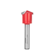 تصویر تیغ فرز نجاری (تیغ حکاکی) کد DM-081803TA-135 دامار DAMAR