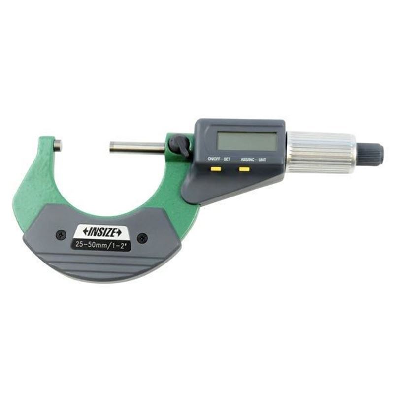 تصویر  میکرومتر دیجیتال INSIZE