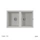 تصویر سینک ظرفشویی گرانیتی مدل G-110 جنرال