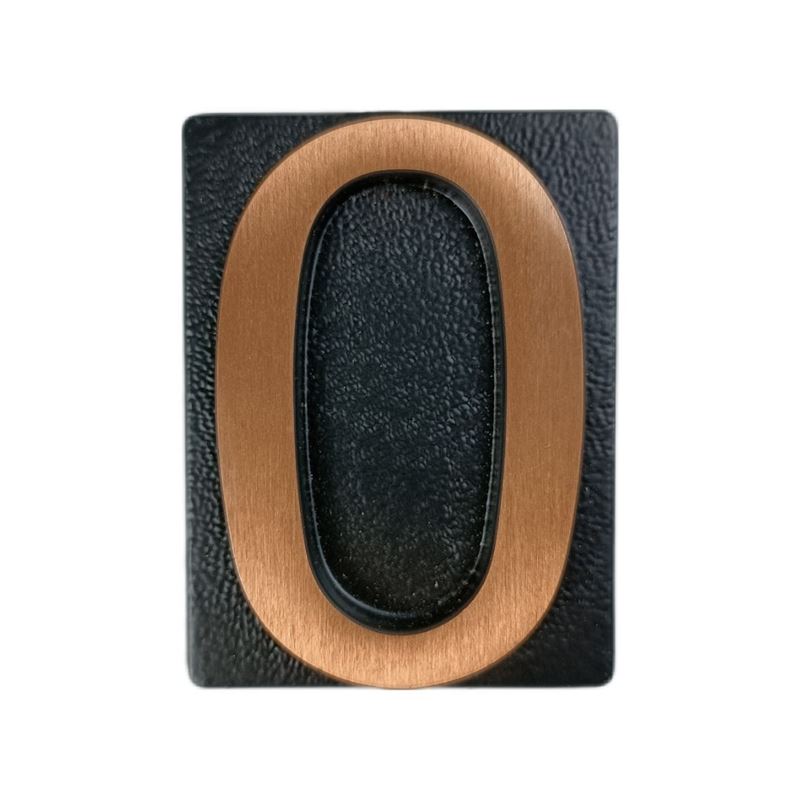 تصویر  شماره صفر مشکی N0B بهریزان