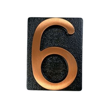 تصویر شماره شش مشکی N6B بهریزان