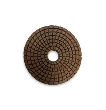 تصویر پد پولیش مخصوص سنگ سایز 100*5 میلیمتر P30