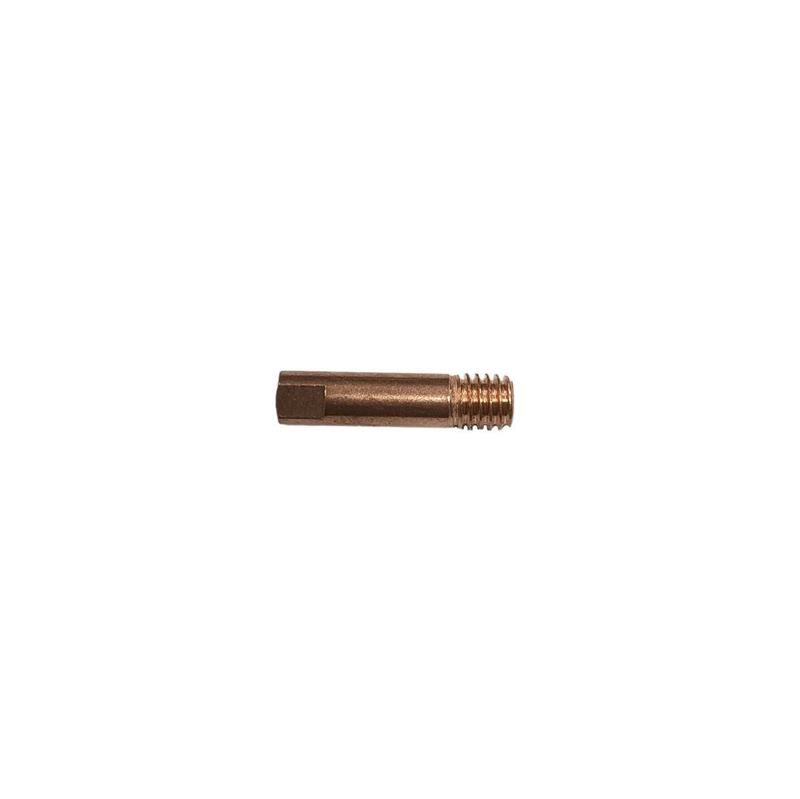 تصویر  سر نازل CO2 کد M6*25*1.2 متوسط