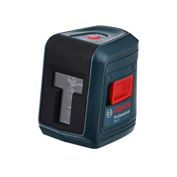تصویر تراز لیزری مدل GLL 2 بوش BOSCH