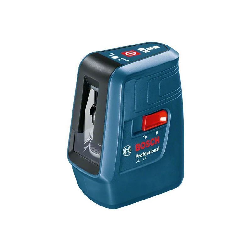 تصویر  تراز لیزری  مدل GLL 3 X بوش BOSCH