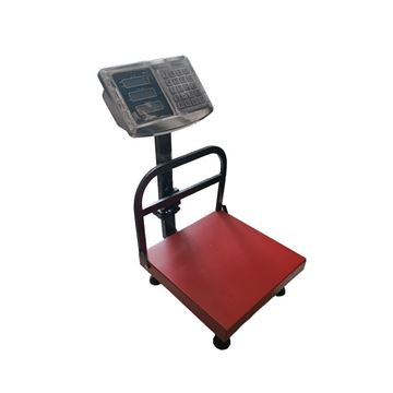 ترازو رومیزی علمک دار تاشو دیجیتال ۳ نمایشگر ۷۰ کیلوگرمی کمری COMRY