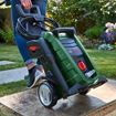 تصویر  کارواش ۱۳۵ بار مدل AQUATAK 135 بوش BOSCH