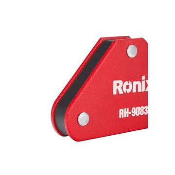 تصویر ست گونیا مغناطیسی جوشکاری مدل 9083 رونیکس RONIX