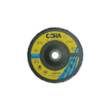سنباده فلاپی بزرگ 40 CORA
