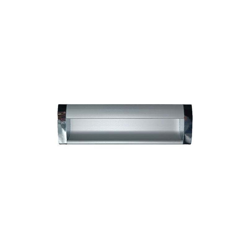 دستگیره توکار- روکار آلومینیوم F1701-128گوفیکس G.F.X S.A