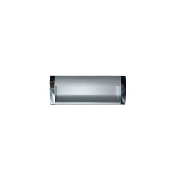 دستگیره توکار- روکار آلومینیوم F1701-96گوفیکس G.F.X S.A