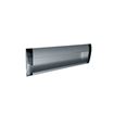 دستگیره توکار- روکار آلومینیوم F1701-96گوفیکس G.F.X S.A