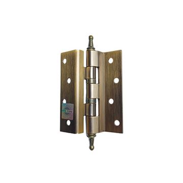 قابلمه ای بلبرینگی سر نیزه کافی 4 اینچ (10س.م) کد 7064 V اچ تی ان پرایم HTN PRIME