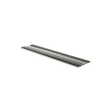 تصویر ریل ام دی اف نقره ای 3متری کد WR-021 سارو SARO
