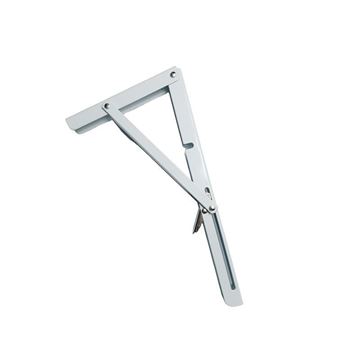 گونیا قفسه تاشو سفید BR4/30 سارو SARO