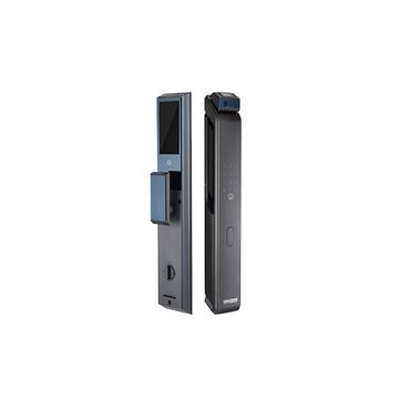 تصویر دستگیره الکترونیکی اثر انگشتی مشکی مدل ویوا 10 VIVA PRO پرایم HTN PRIME