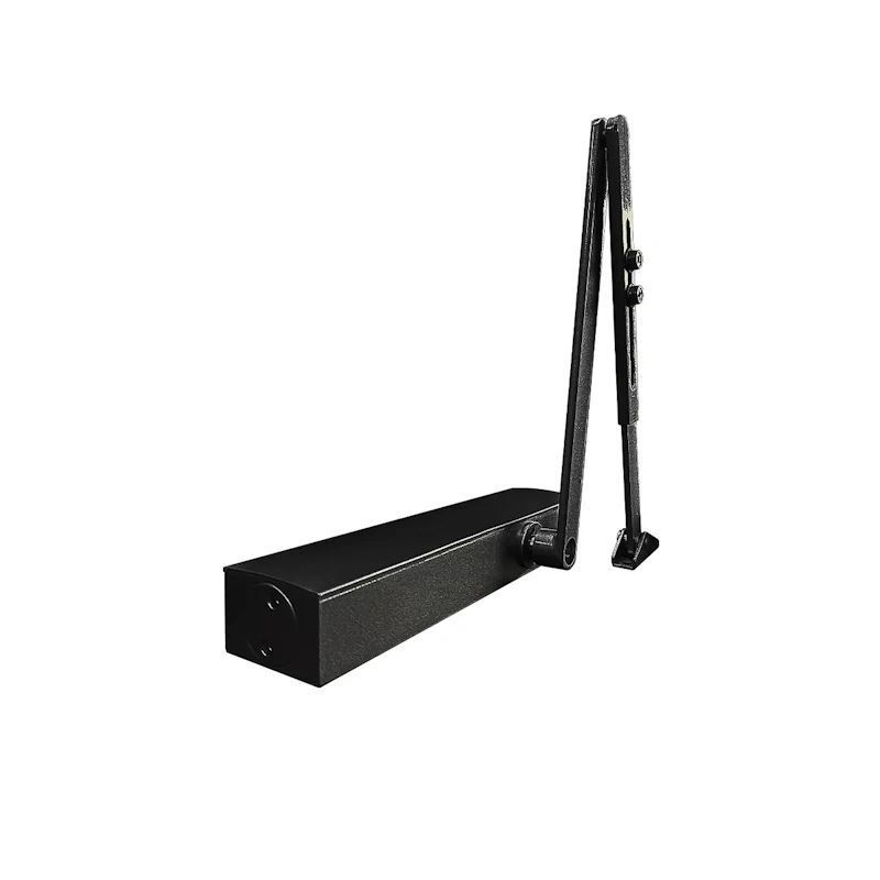 تصویر  جک پشت دری آرام بند مشکی کد D90 مدل 120B پرایم HTN PRIME