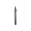 مته فرز فرم  کد ALU M0817M06X-45 پاور کات POWER CUT