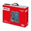 تصویر  کیت کامل دریل و ابزار کد RS-0001 رونیکس RONIX