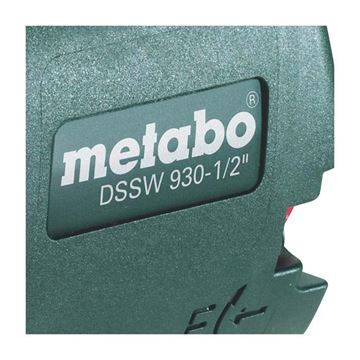 تصویر بکس بادی 1/2 مدل DSSW930 متابو METABO