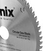 تصویر  تیغ اره ام دی اف بر 200 میلی متری مدل RH5107 رونیکس RONIX