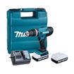 تصویر  دریل شارژی چکشی 18 ولت مدل HP488D002 ماکیتا MAKITA