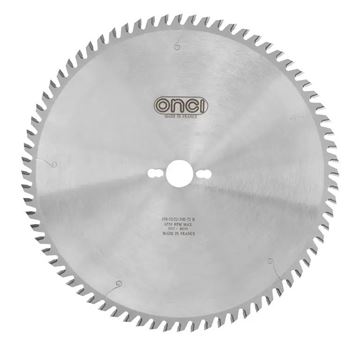 تصویر تیغ اره الماسه 72*350 کد LHC11135030 انسی ONCI