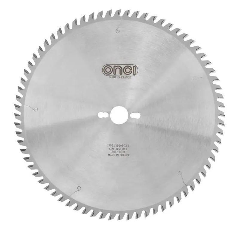 تصویر  تیغ اره الماسه 72*350 کد LHC11135030 انسی ONCI