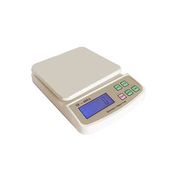 ترازو آشپزخانه ۱۰ کیلویی کد SF-400A